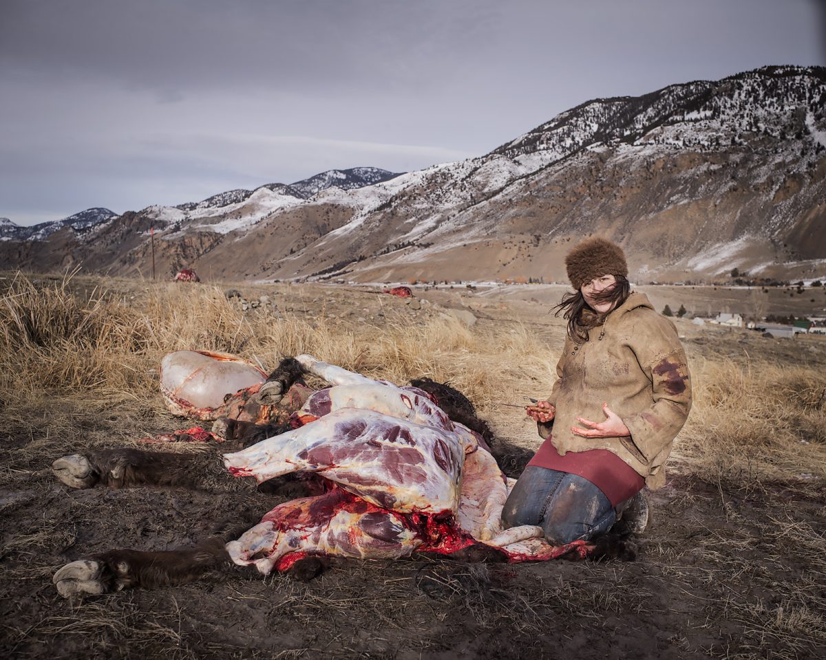 Fish Eye Magazine | Les glaneurs de Matt Hamon