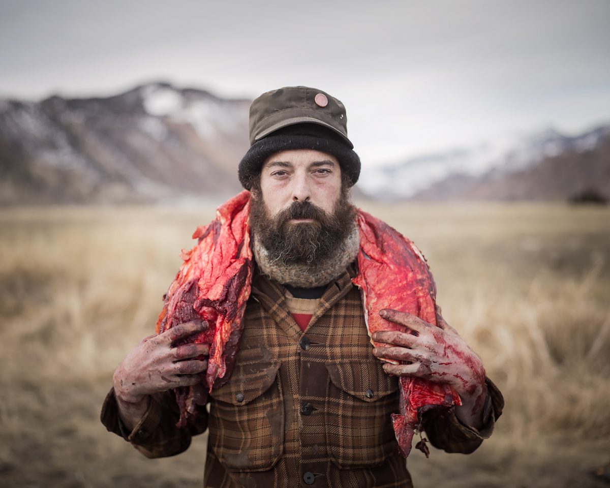 Fish Eye Magazine | Les glaneurs de Matt Hamon