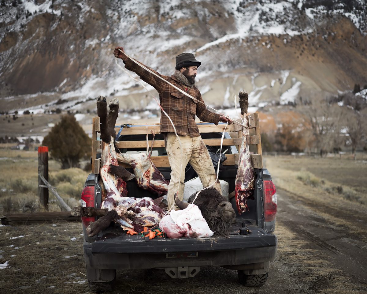 Fish Eye Magazine | Les glaneurs de Matt Hamon