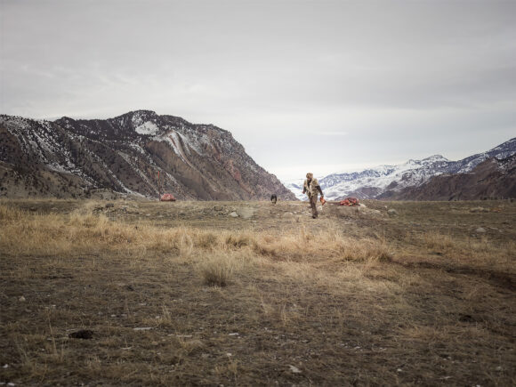 Fisheye Magazine | Les glaneurs de Matt Hamon