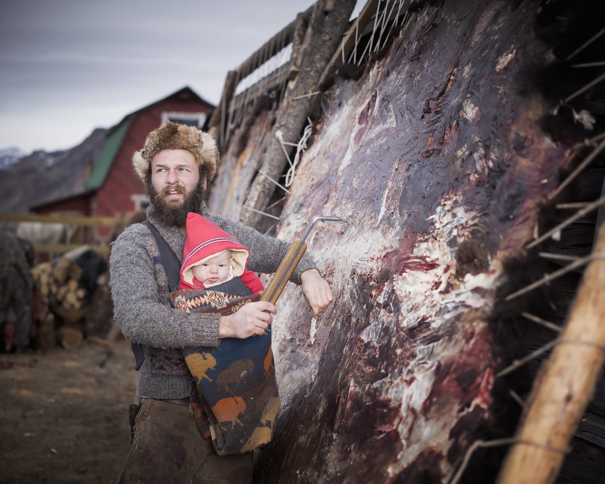 Fish Eye Magazine | Les glaneurs de Matt Hamon