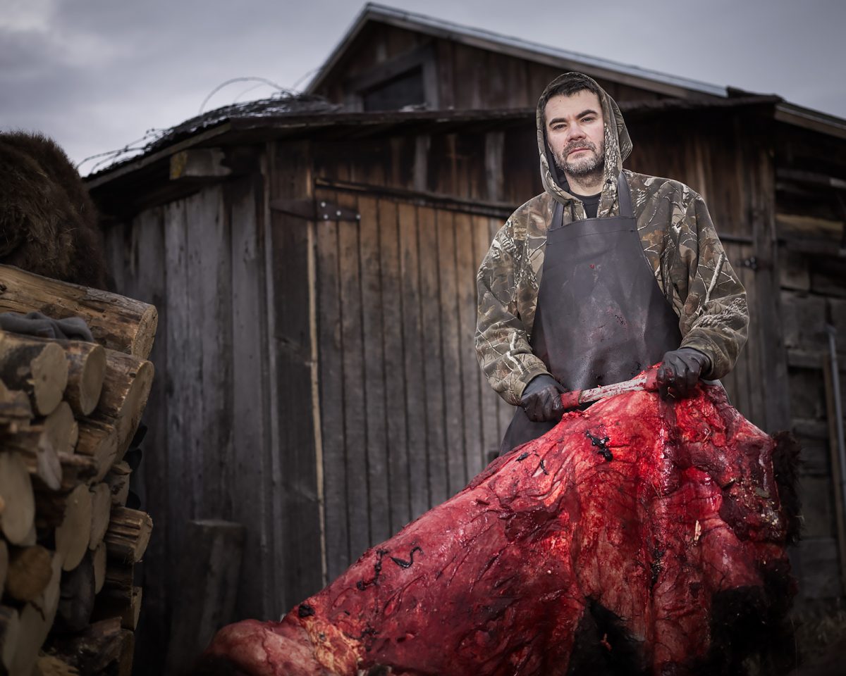 Fish Eye Magazine | Les glaneurs de Matt Hamon