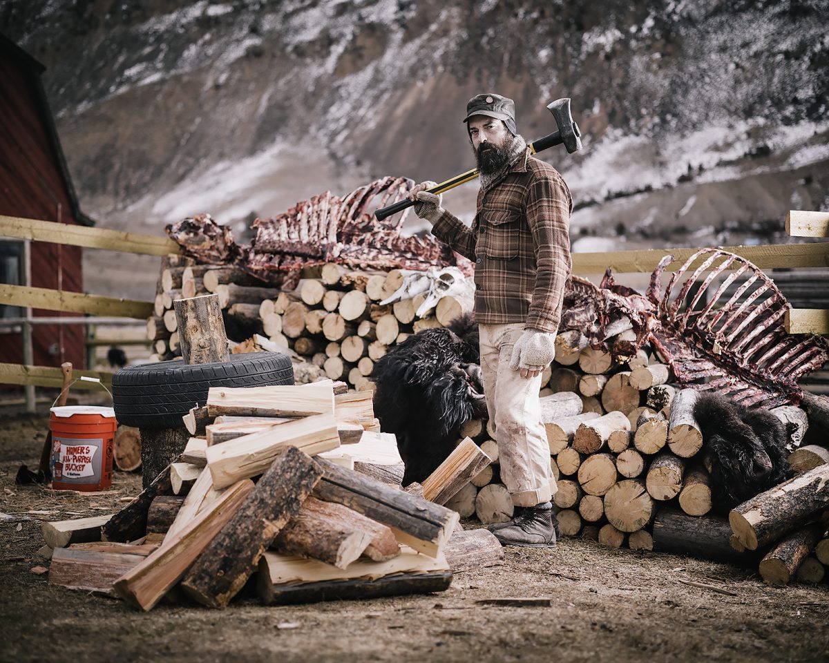 Fish Eye Magazine | Les glaneurs de Matt Hamon