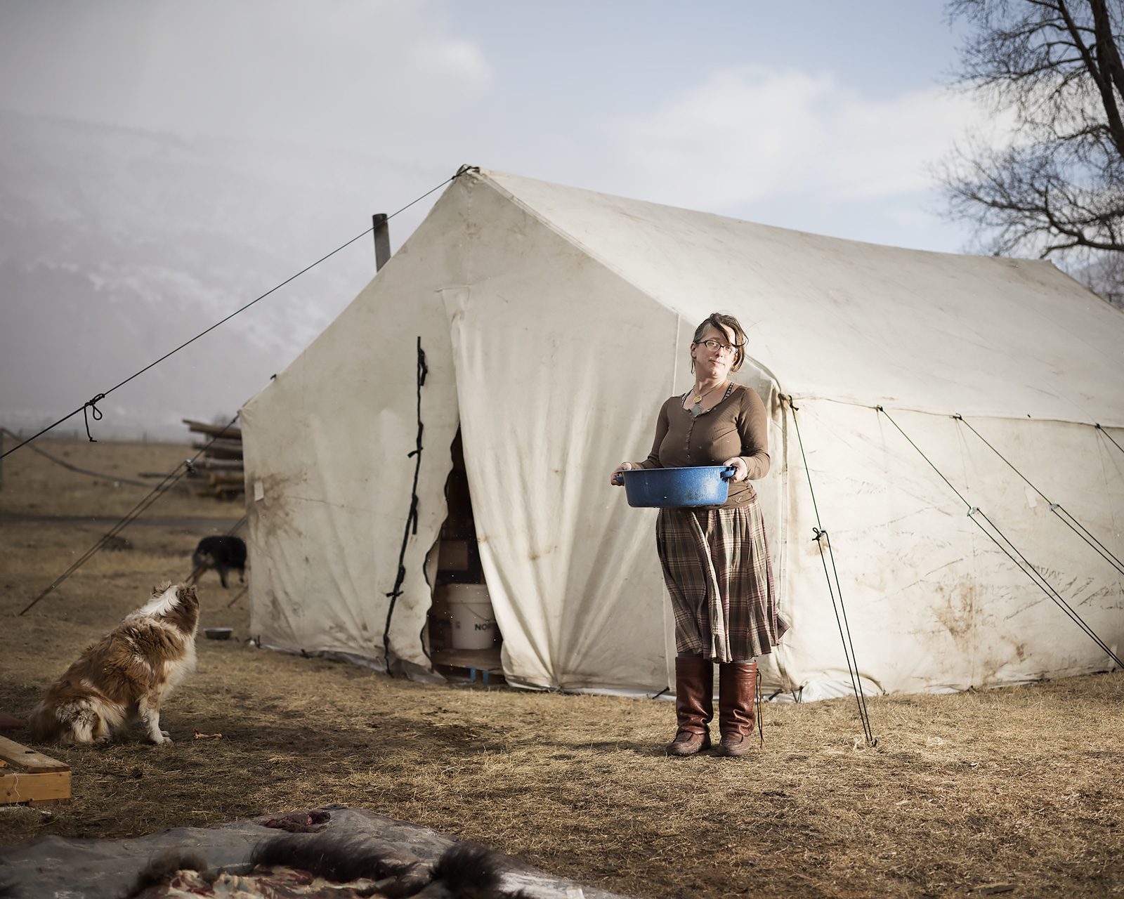 Fisheye Magazine | Les glaneurs de Matt Hamon