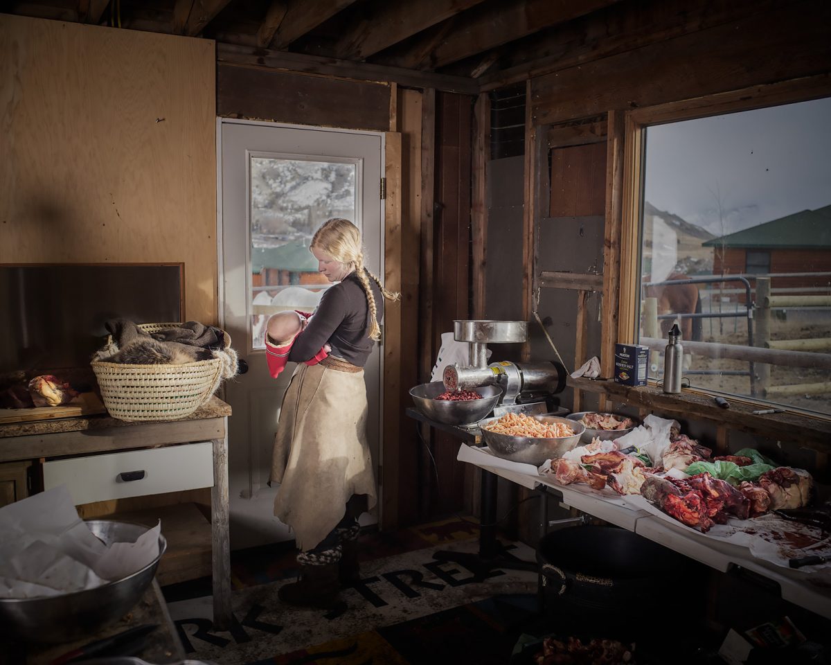 Fish Eye Magazine | Les glaneurs de Matt Hamon