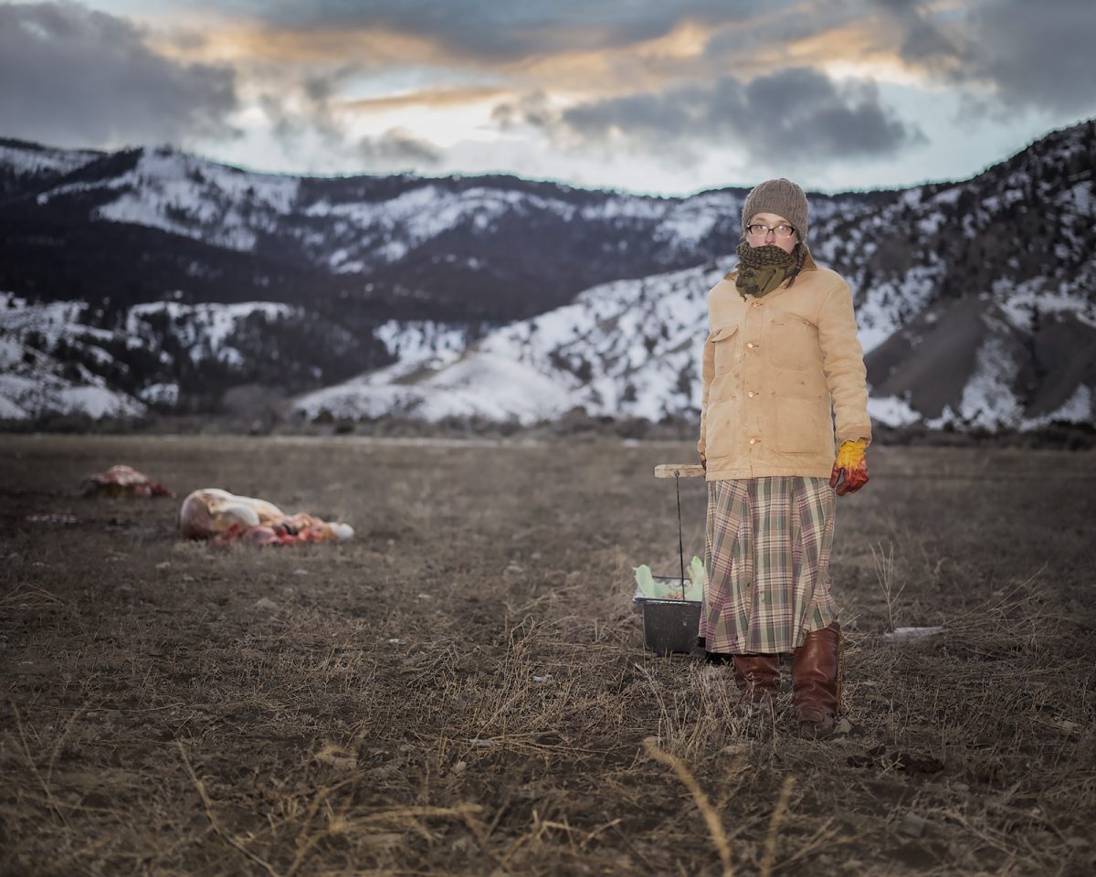 Fish Eye Magazine | Les glaneurs de Matt Hamon