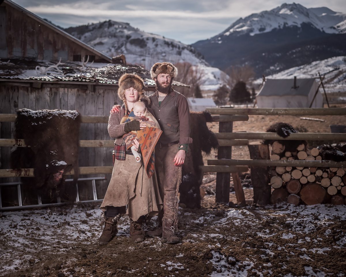 Fish Eye Magazine | Les glaneurs de Matt Hamon