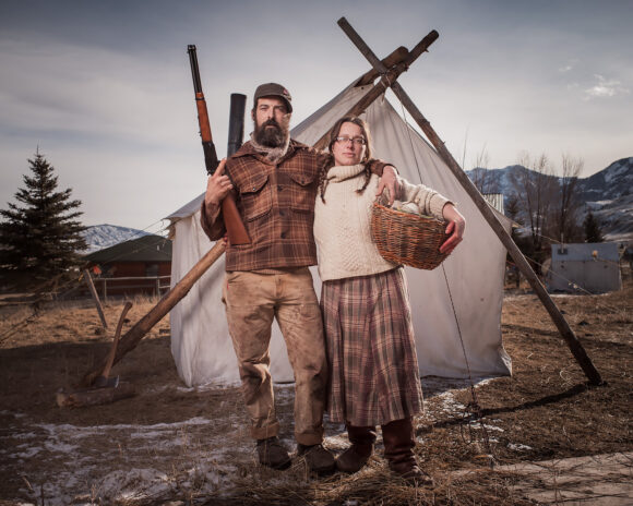 Fisheye Magazine | Les glaneurs de Matt Hamon