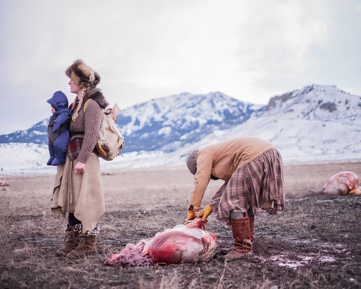 Fish Eye Magazine | Les glaneurs de Matt Hamon