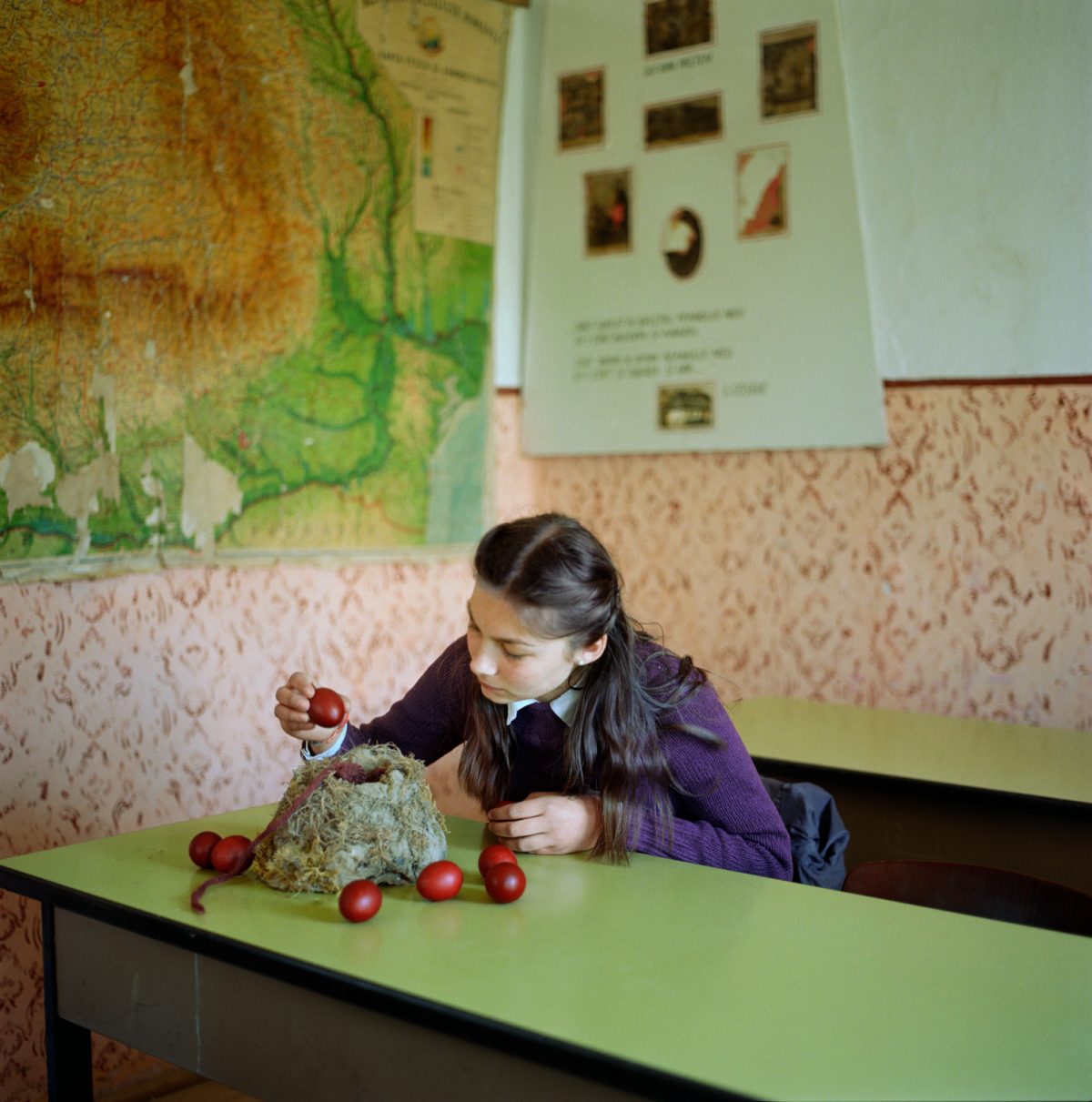 Extrait de "Youth WIthout Age, Life Without Death", © Laura Pannack