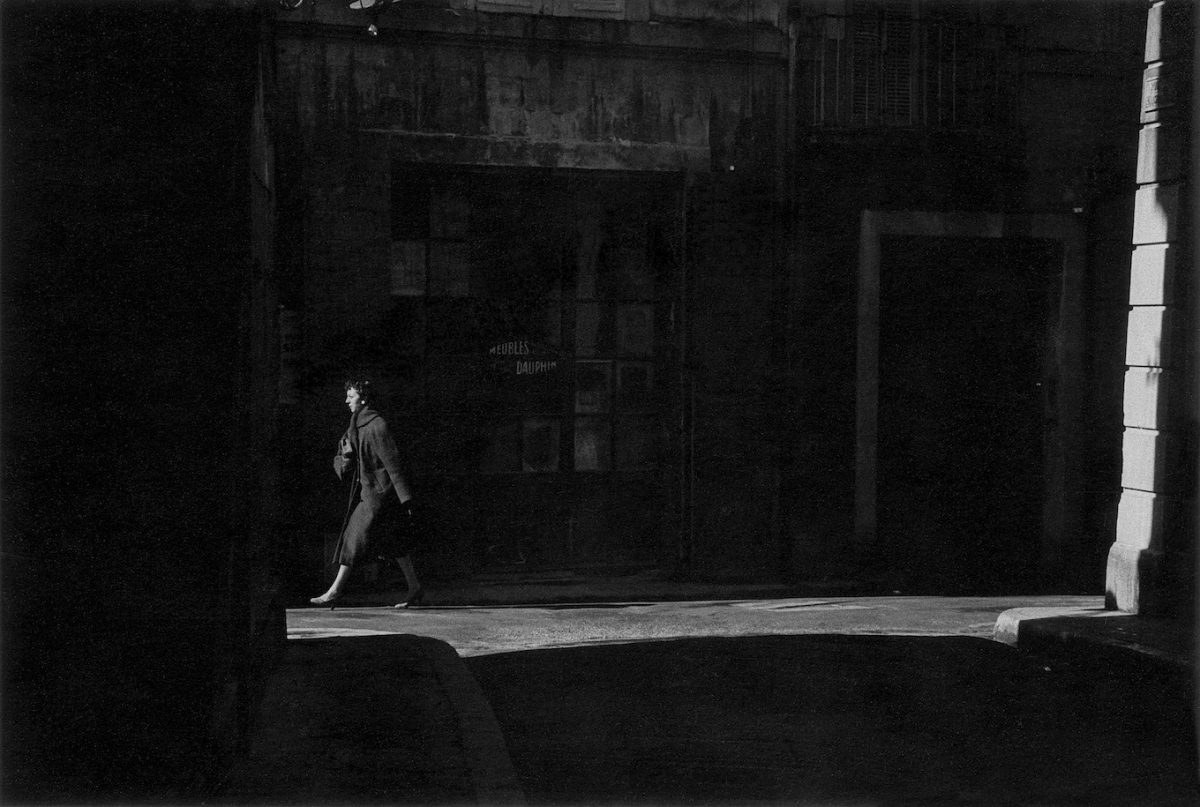 "France 1957-1958", © The Estate of Henry Callahan; courtesy Pace/MacGill Gallery, New York; collection Maison européenne de la Photographie, Paris. 