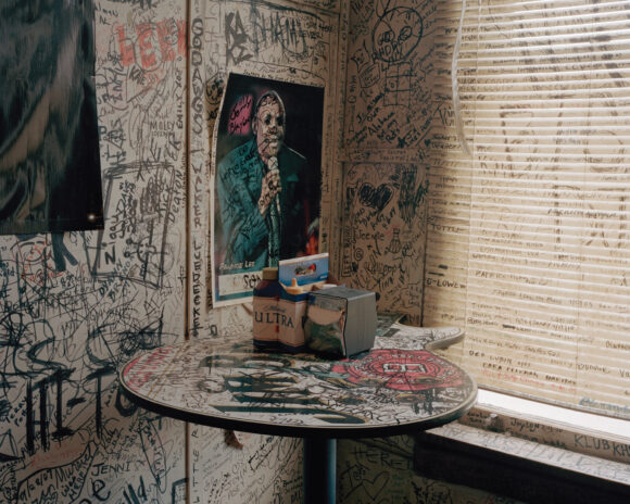 Fisheye Magazine | Le sud intime de Shane Lavalette