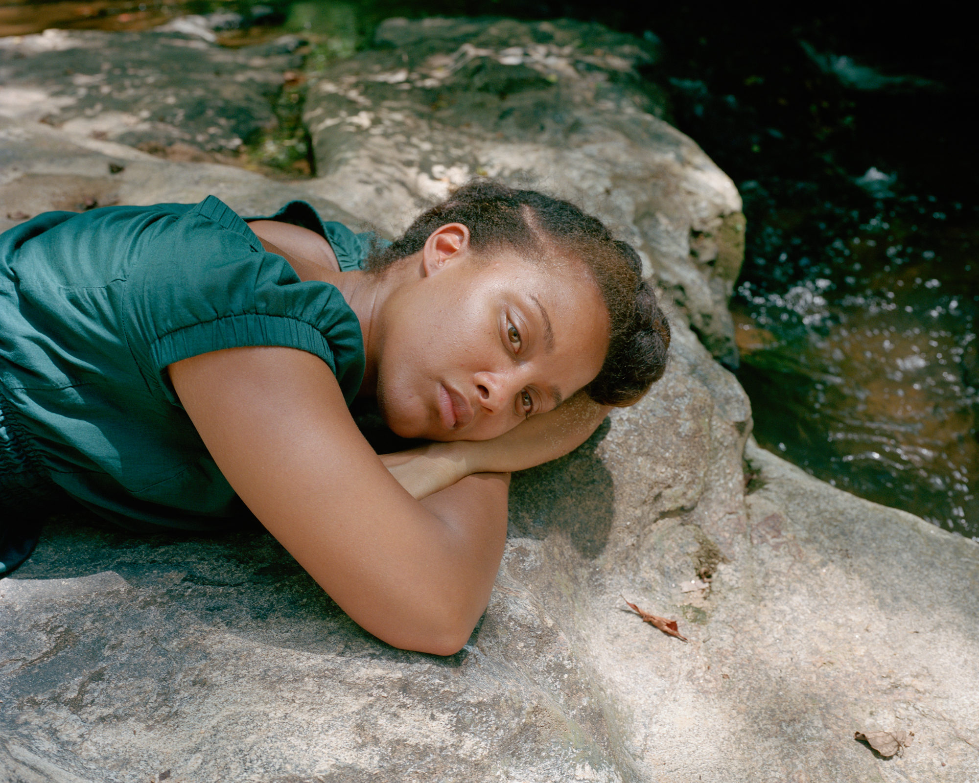 Fisheye Magazine | Le sud intime de Shane Lavalette