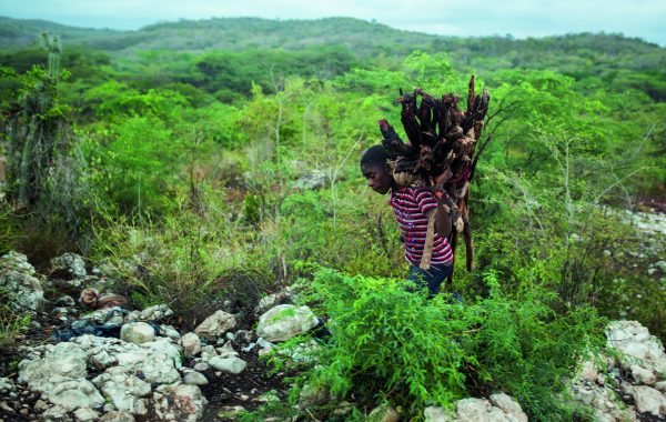 Fisheye Magazine | Autoportrait d'Haïti