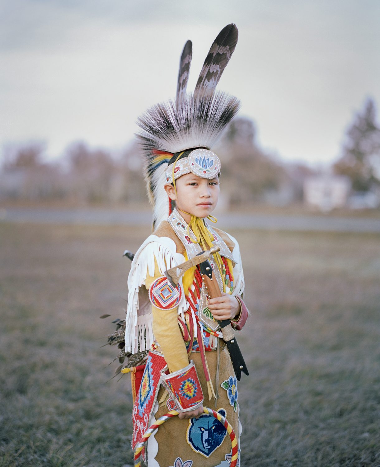 Fisheye Magazine | The Buffalo that could not Dream