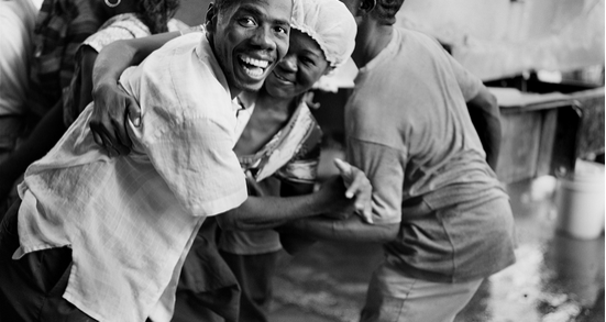 Fisheye Magazine | Haïti. Libération sans fin