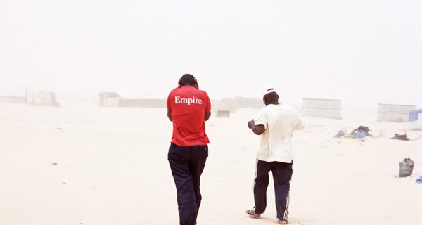 Fisheye Magazine | Empire