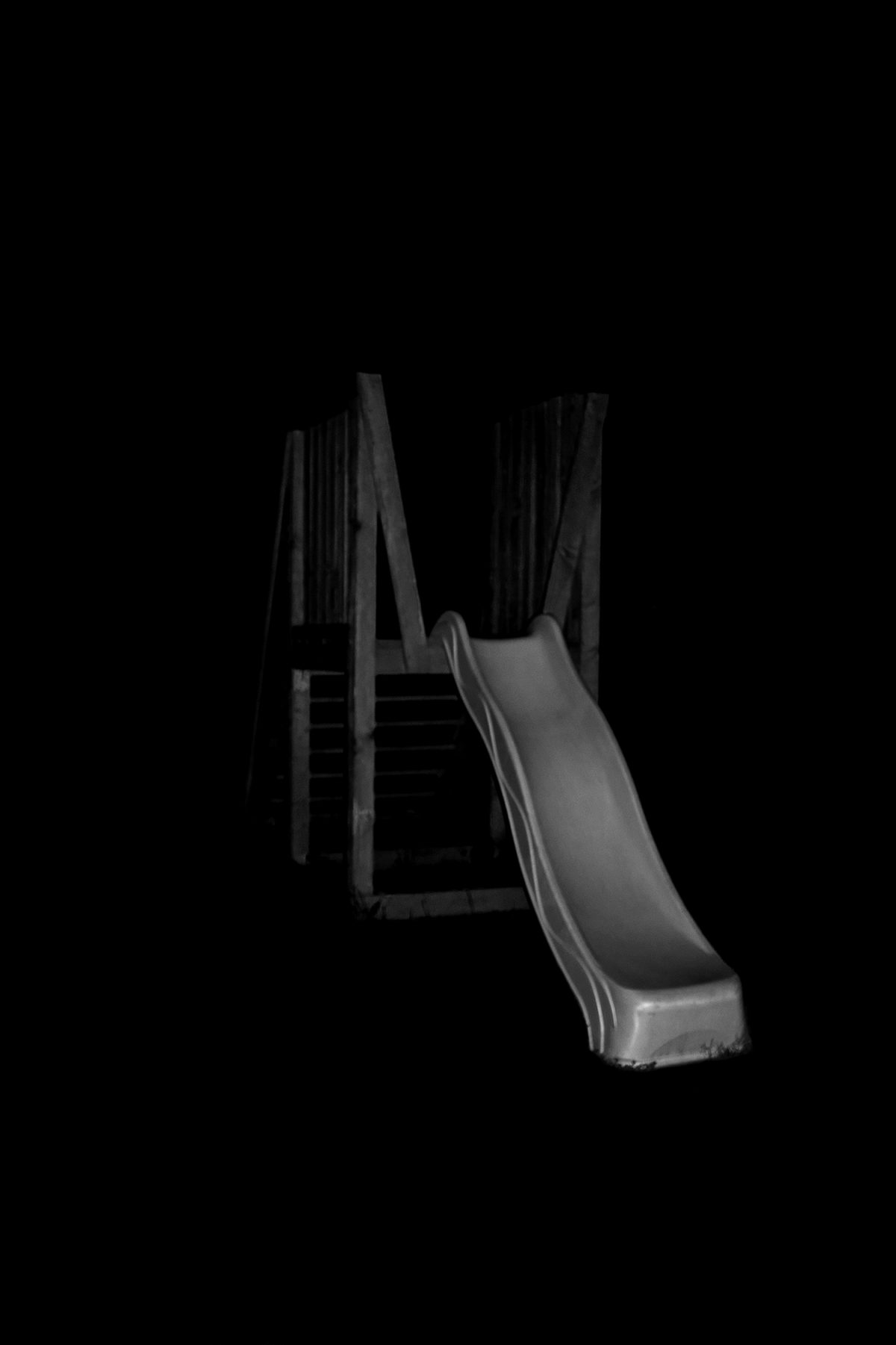 Extrait de "I don't want to disappear completely", © Bérangère Fromont
