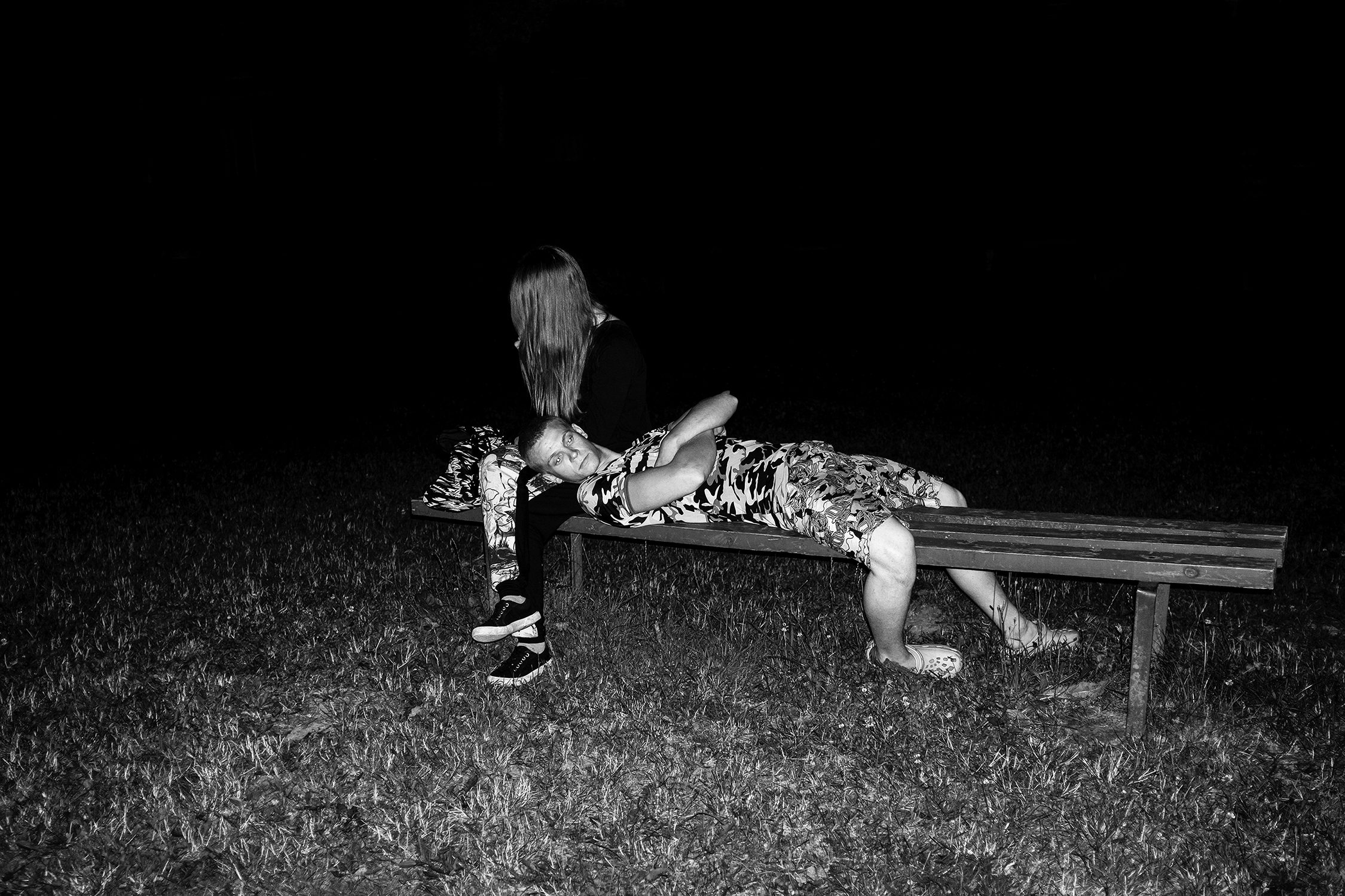 Fisheye Magazine | Les fantômes de l'adolescence
