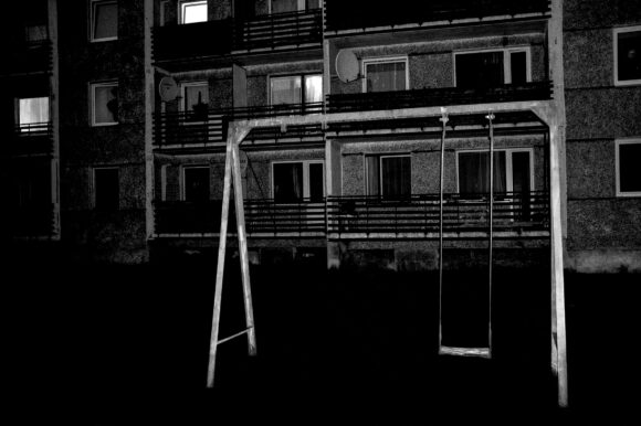 Fisheye Magazine | Les fantômes de l'adolescence