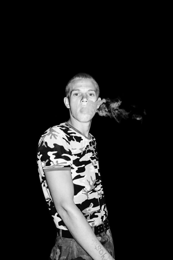 Fisheye Magazine | Les fantômes de l'adolescence
