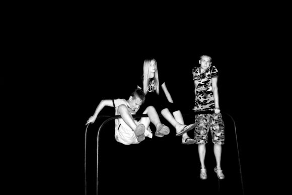Fisheye Magazine | Les fantômes de l'adolescence