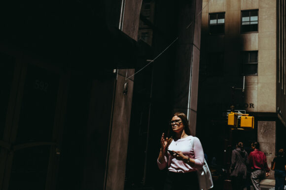 Fisheye Magazine | New York City