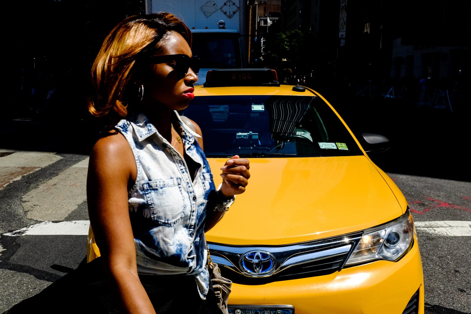 Fisheye Magazine | New York City