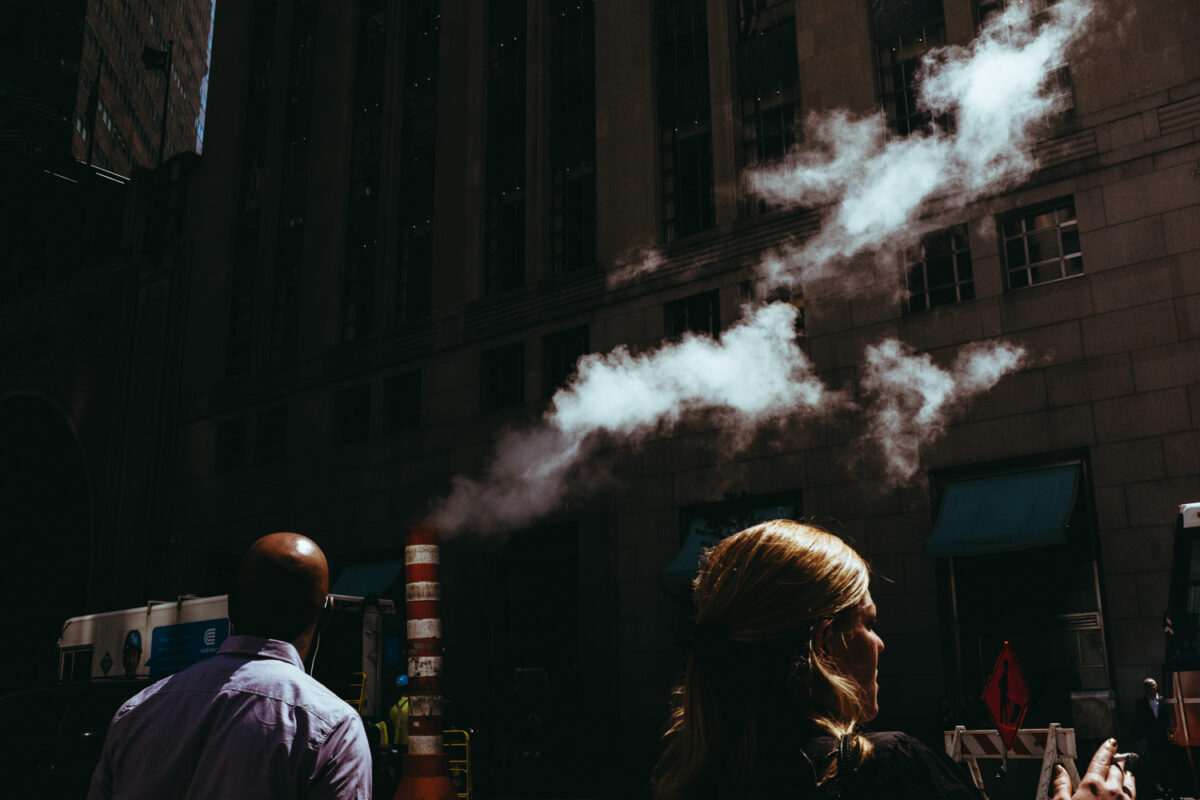 Extrait de "New York City" / © Kalel Koven 