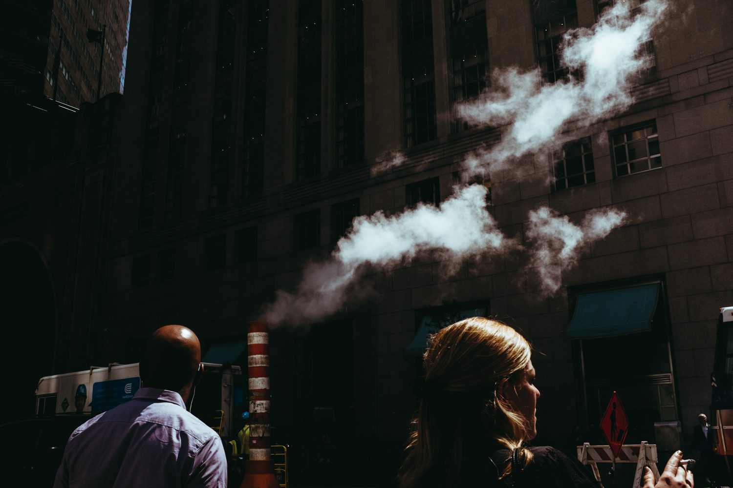 Fisheye Magazine | New York City