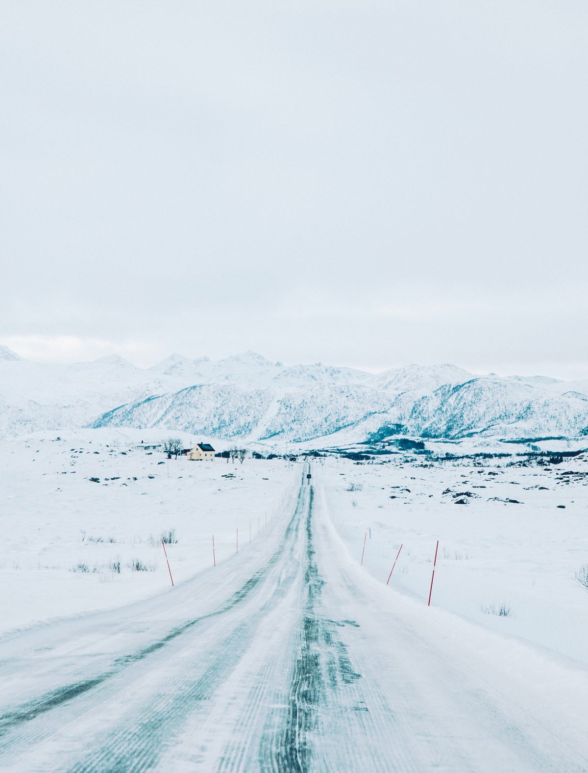 Fisheye Magazine | Voyage aux îles Lofoten