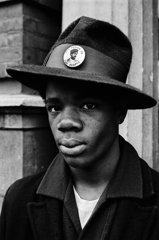 Fisheye Magazine | Les révoltes de Stephen Shames