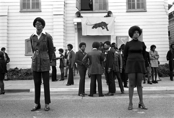 Fisheye Magazine | Les révoltes de Stephen Shames