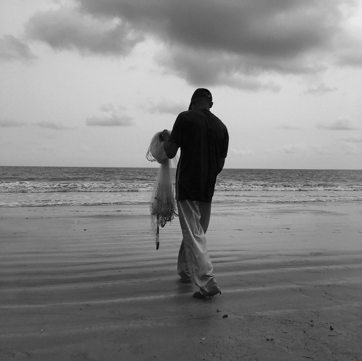 Extrait de "Gabon profond" / © Guillaume Adam 