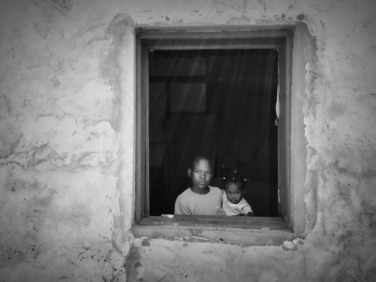 Extrait de "Gabon profond" / © Guillaume Adam 