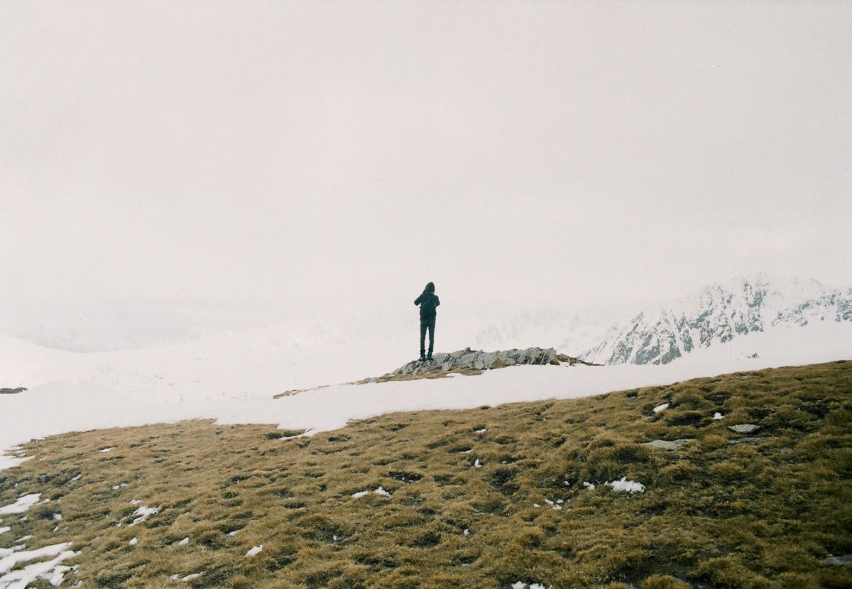 Fisheye Magazine | L'hiver fut