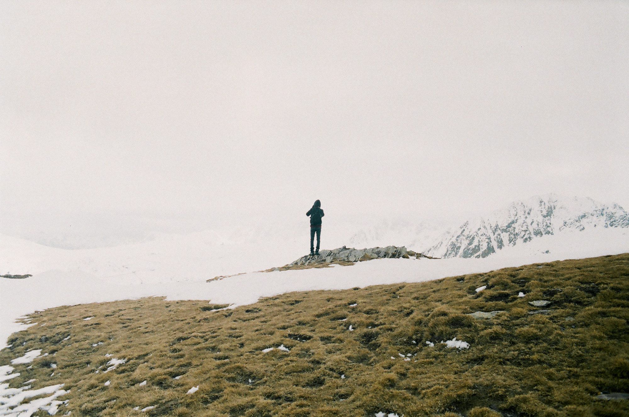 Fisheye Magazine | L'hiver fut