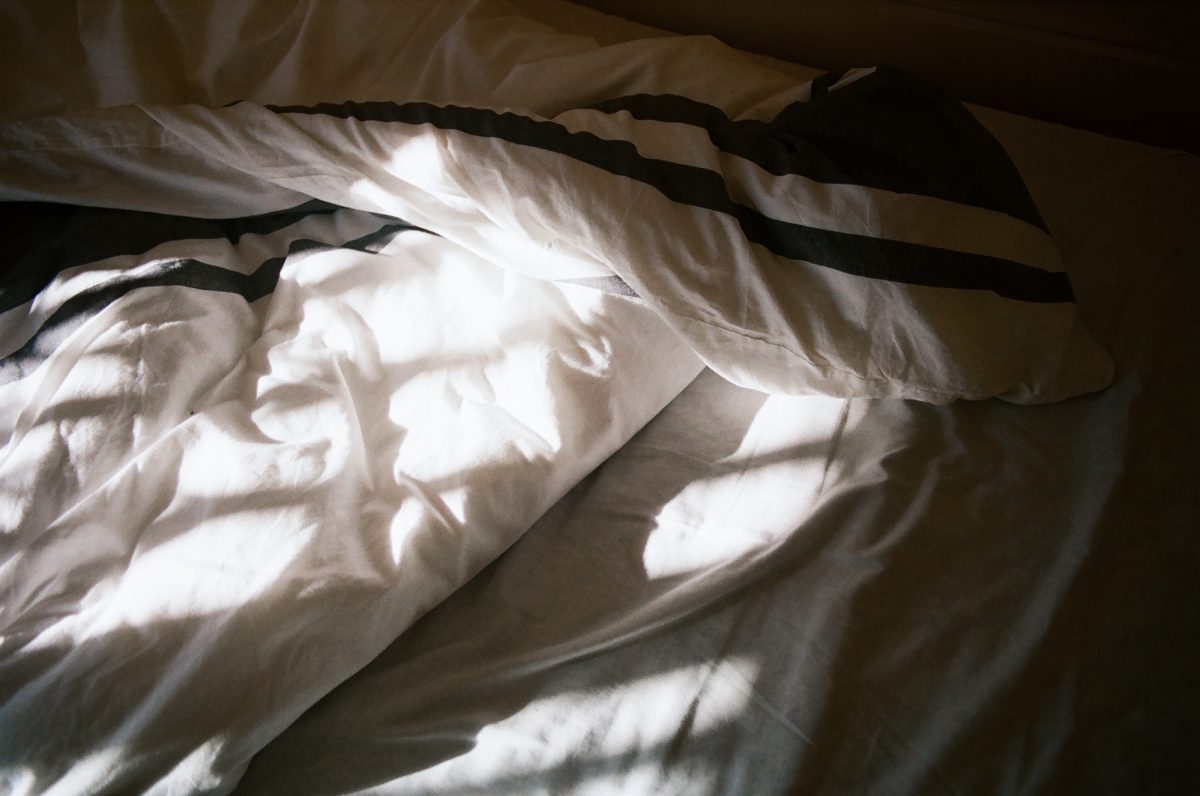 Fisheye Magazine | Extrait de "Winter memories", © Anna Dosenes 