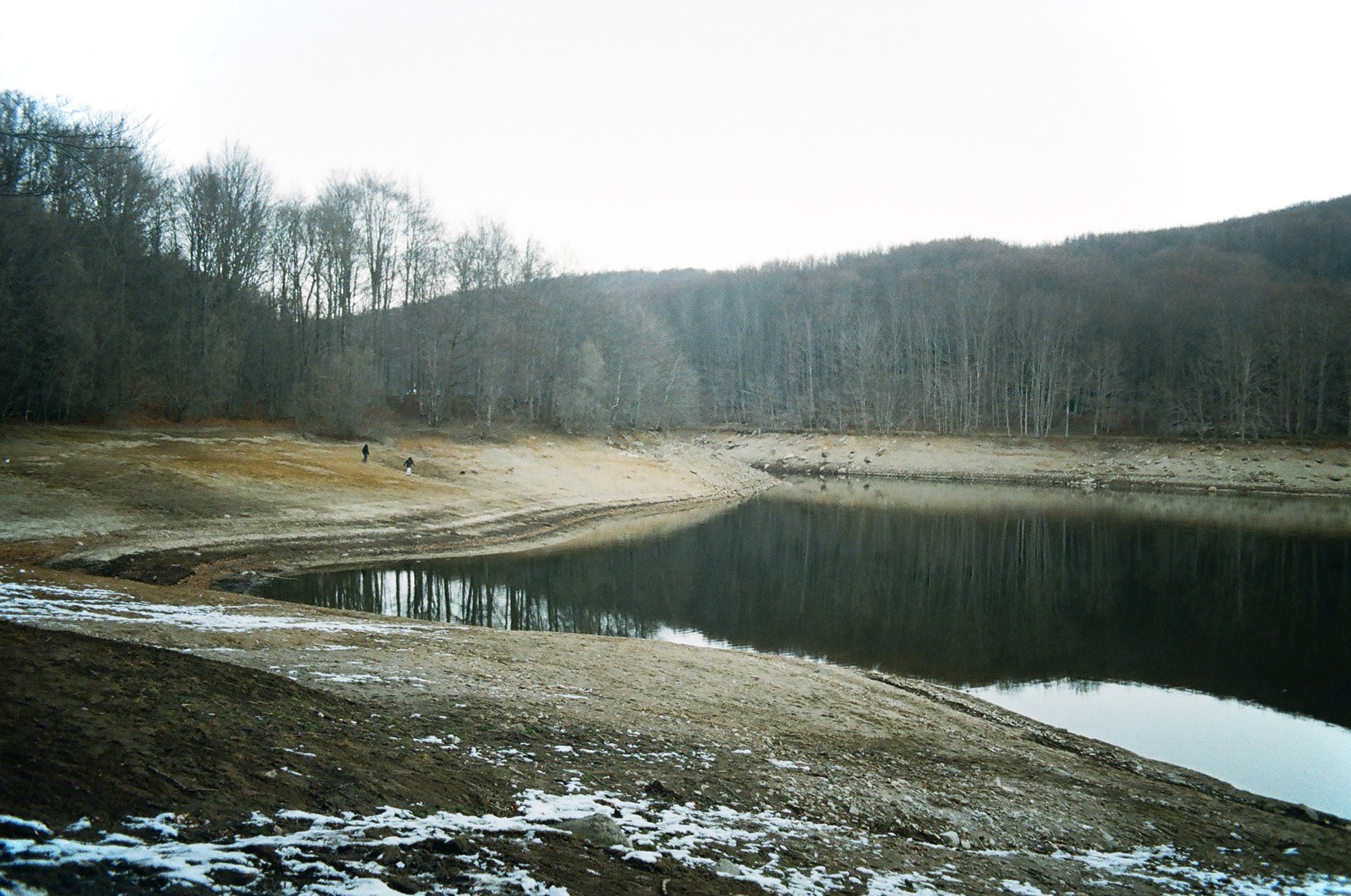 Fisheye Magazine | L'hiver fut
