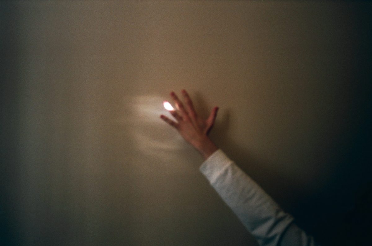Fisheye Magazine | Extrait de "Winter memories", © Anna Dosenes 