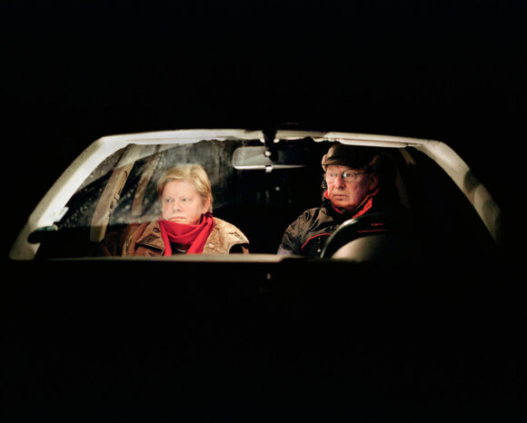 Fisheye Magazine | "Blickwechsel", cinq ans d'introspection familiale