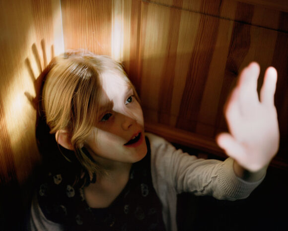 Fisheye Magazine | "Blickwechsel", cinq ans d'introspection familiale
