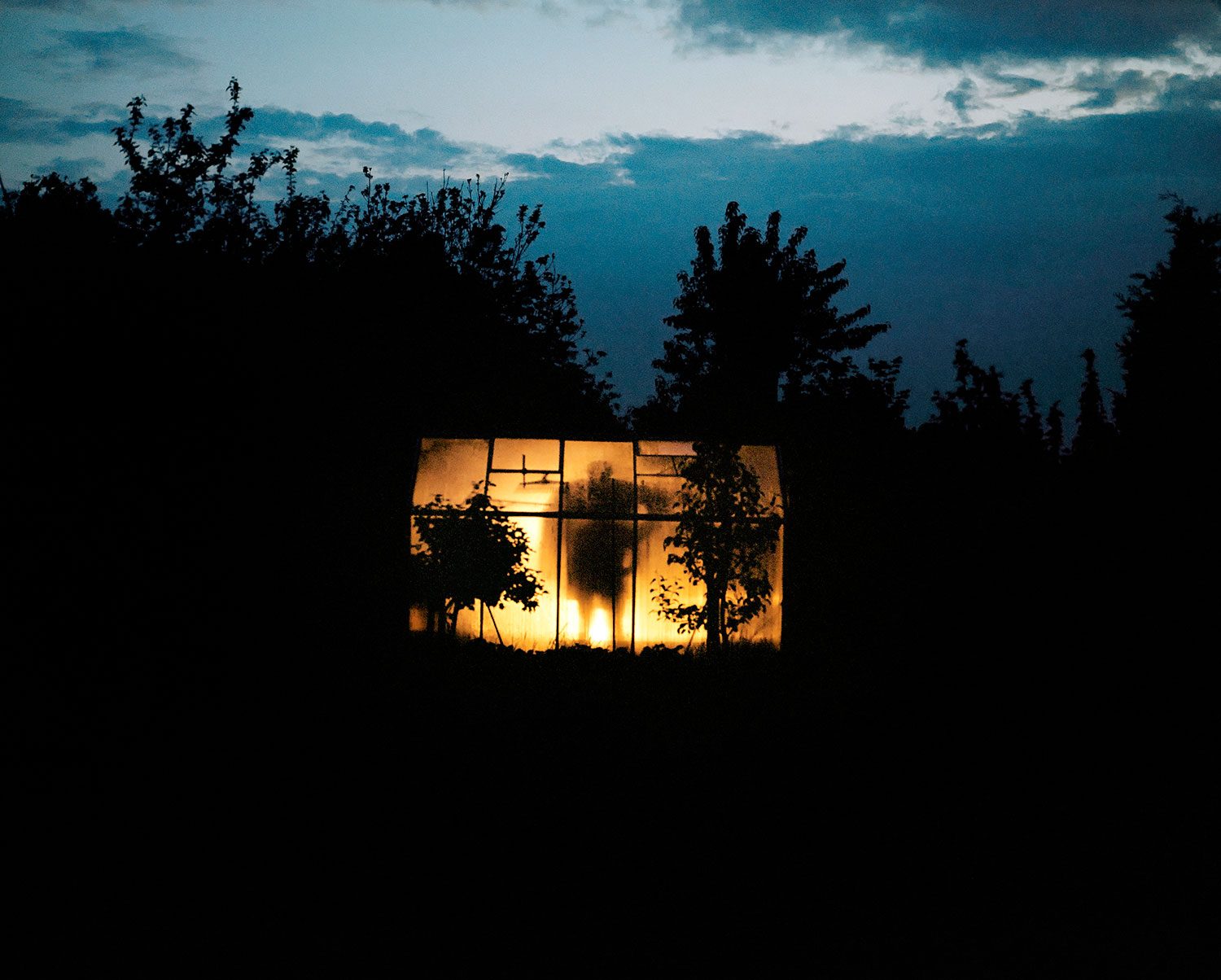 Fisheye Magazine | Blickwechsel, cinq ans d'introspection familiale