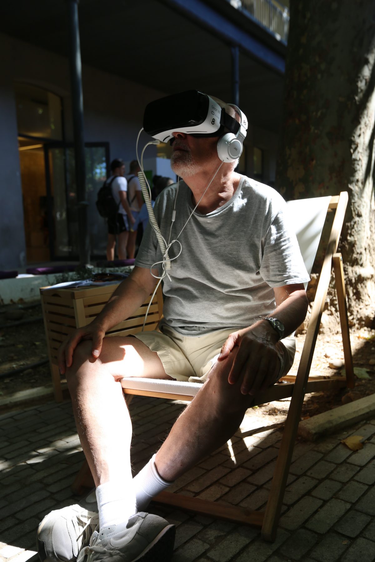 Fish Eye Magazine | VR Arles Festival