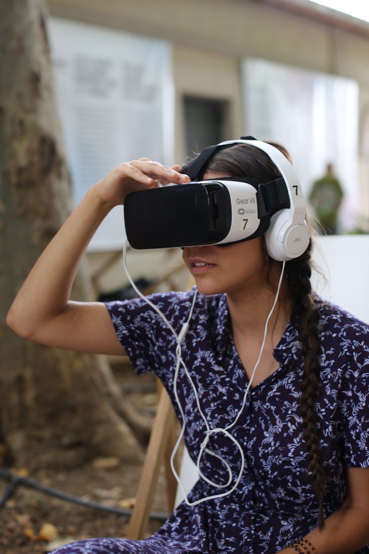 Fish Eye Magazine | VR Arles Festival