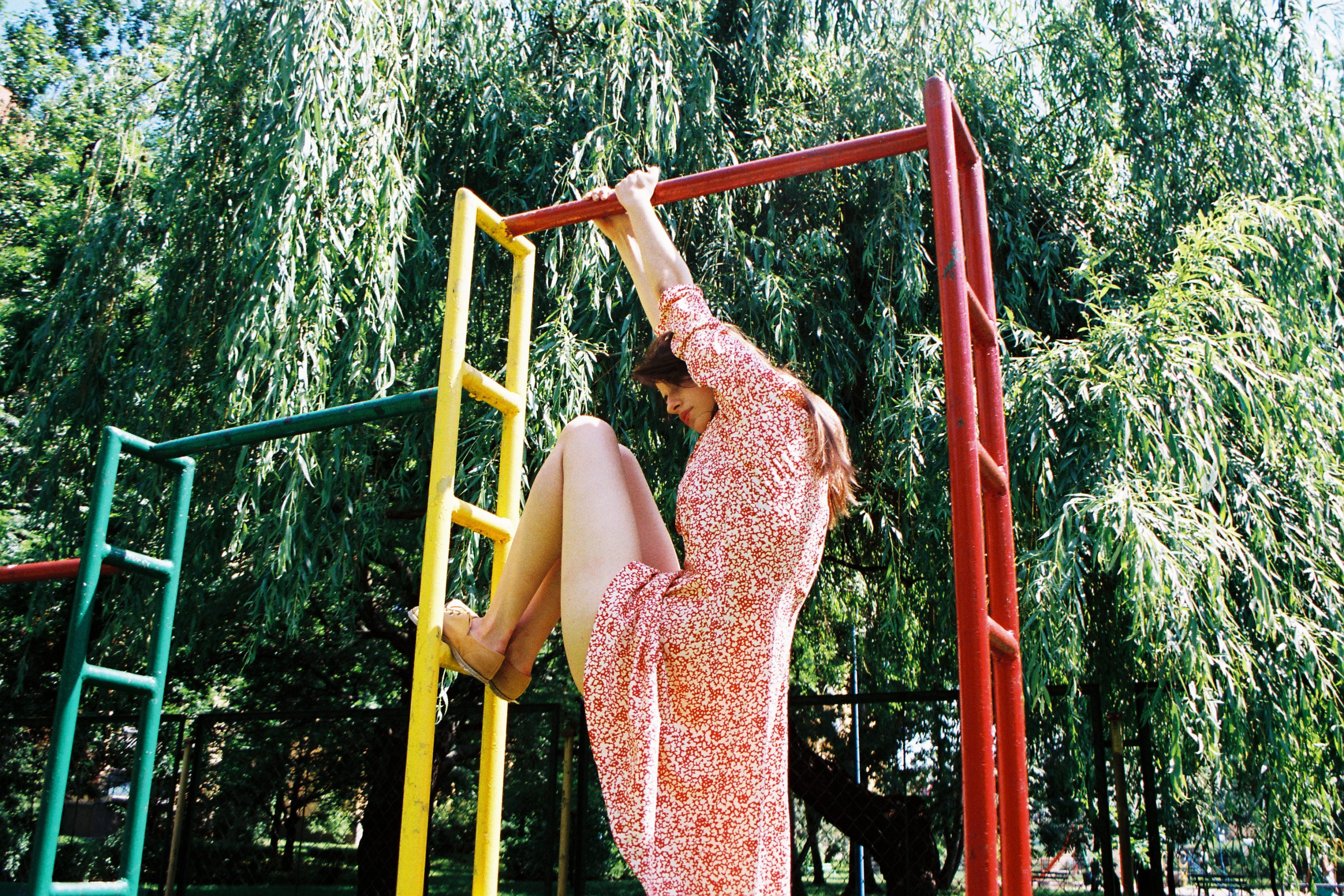 Fisheye Magazine | Poses naturelles