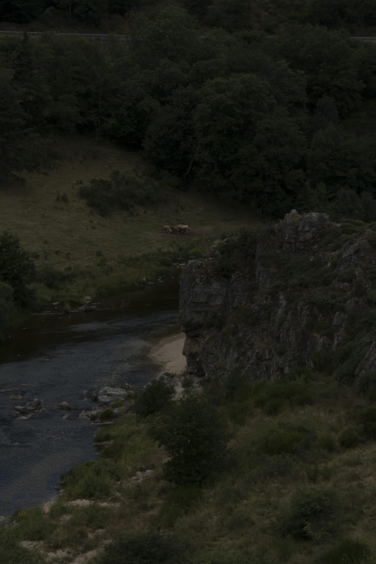 Extrait du projet "Martie Martin / © Matthias Pasquet 
