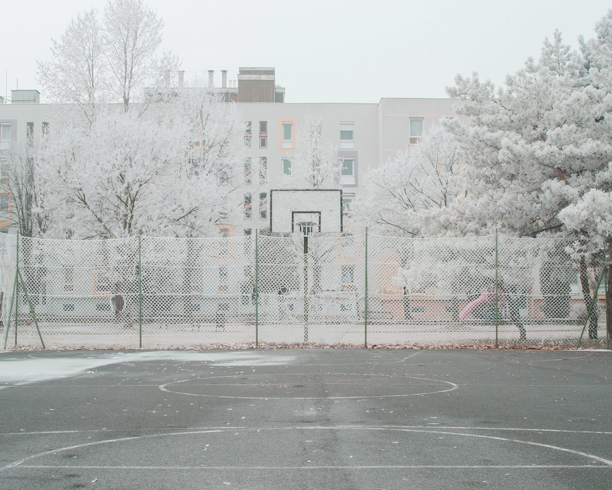 Fisheye Magazine | © Marietta Varga | Texte par : Marie Moglia