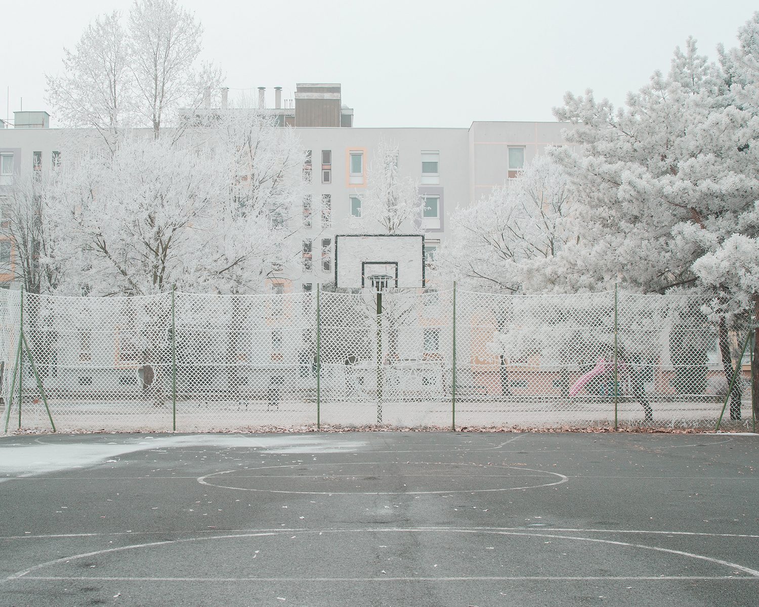 Fisheye Magazine | My Town, photographies d'un souvenir d'enfance
