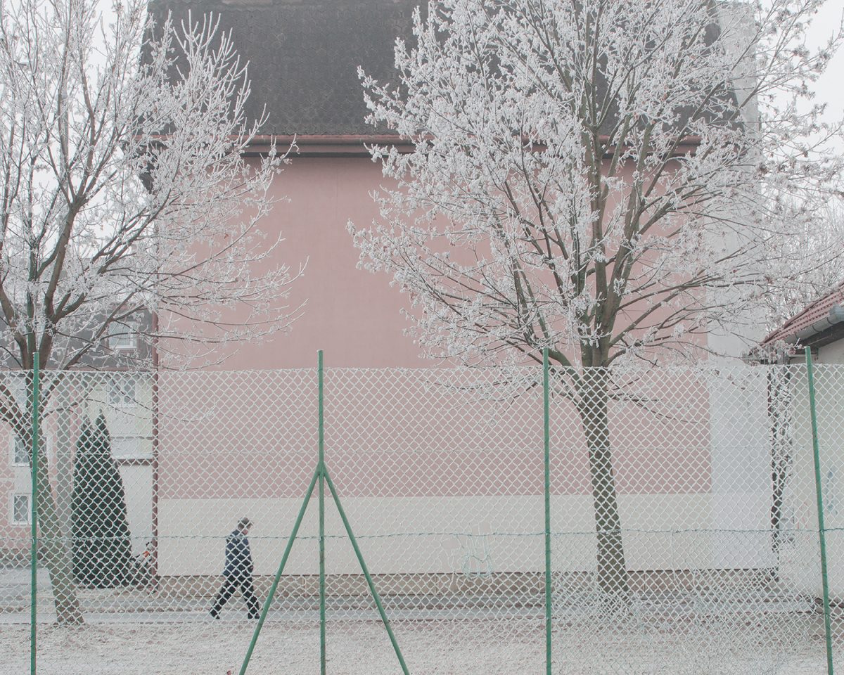 Fisheye Magazine | © Marietta Varga